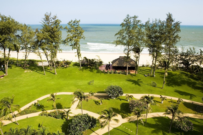 Imagen general del Hotel Phan Thiet Ocean Dunes Resort. Foto 5