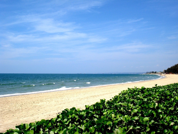 Imagen de los exteriores del Hotel Phan Thiet Ocean Dunes Resort. Foto 13