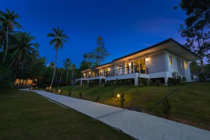 Imagen general del Hotel Phangan Akuna. Foto 1