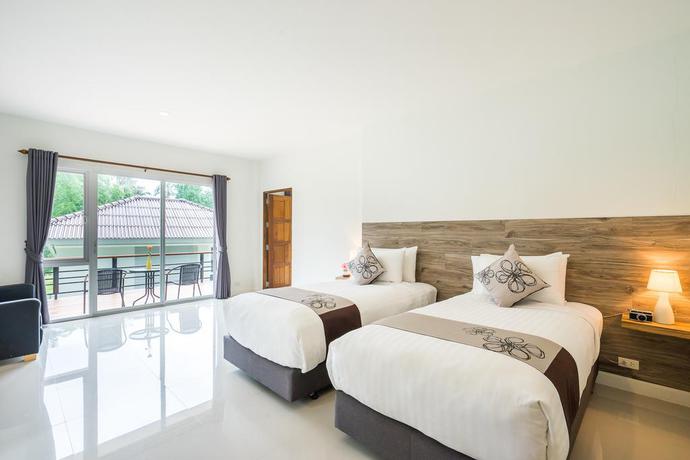 Imagen de la habitación del Hotel Phangan Akuna. Foto 9