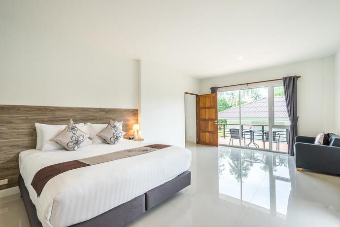 Imagen de la habitación del Hotel Phangan Akuna. Foto 10