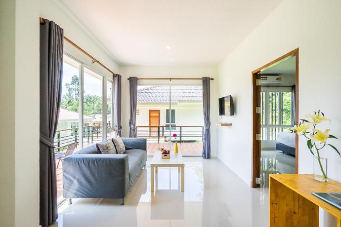 Imagen de la habitación del Hotel Phangan Akuna. Foto 12
