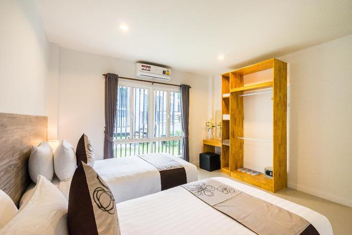 Imagen de la habitación del Hotel Phangan Akuna. Foto 15