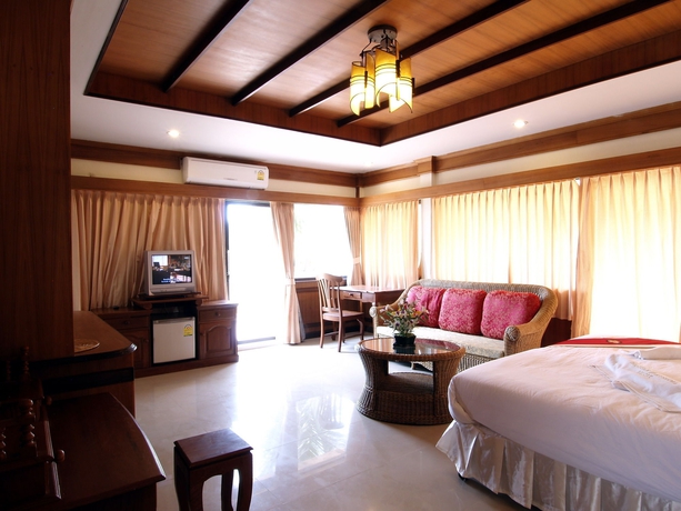 Imagen de la habitación del Hotel Phangan Bayshore Resort. Foto 6