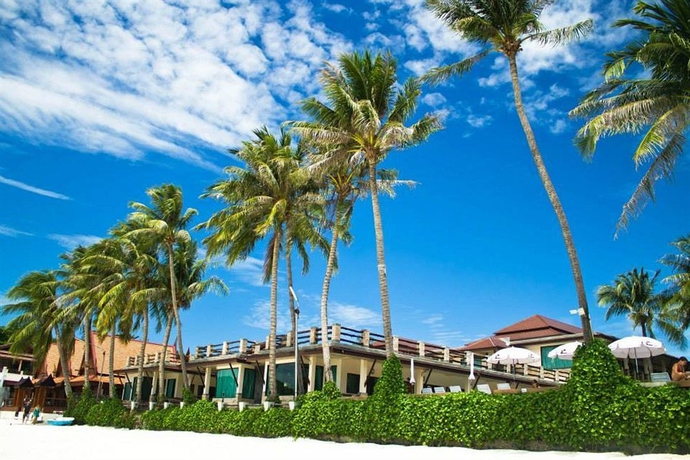 Imagen de los exteriores del Hotel Phangan Bayshore Resort. Foto 8