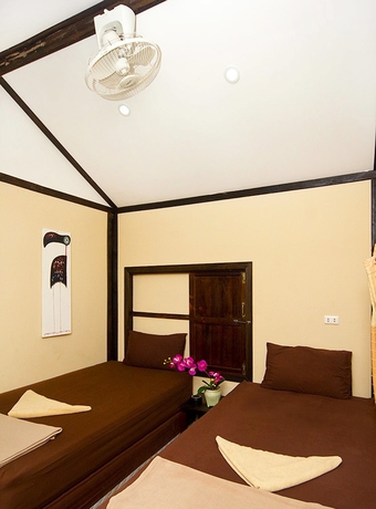 Imagen de la habitación del Hotel Phangan Beach Resort. Foto 4