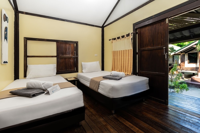 Imagen de la habitación del Hotel Phangan Beach Resort. Foto 5