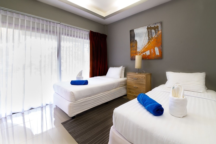 Imagen de la habitación del Hotel Phangan Beach Resort. Foto 8