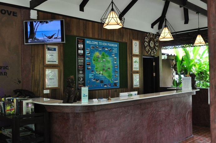 Imagen de los interiores del Hotel Phangan Beach Resort. Foto 15