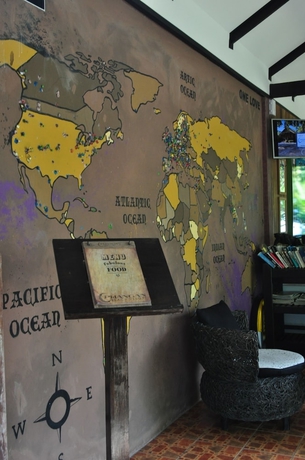 Imagen de los interiores del Hotel Phangan Beach Resort. Foto 16