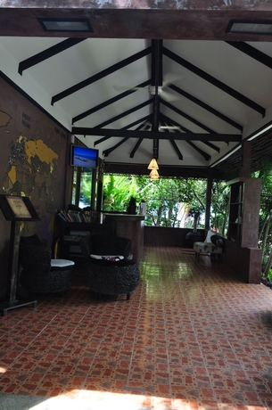 Imagen de los interiores del Hotel Phangan Beach Resort. Foto 18