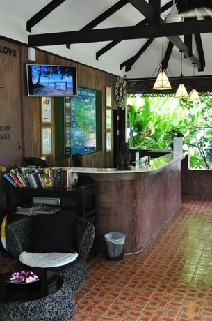 Imagen de los interiores del Hotel Phangan Beach Resort. Foto 19