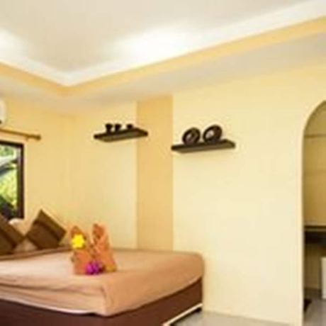 Imagen de la habitación del Hotel Phangan Beach Resort. Foto 12
