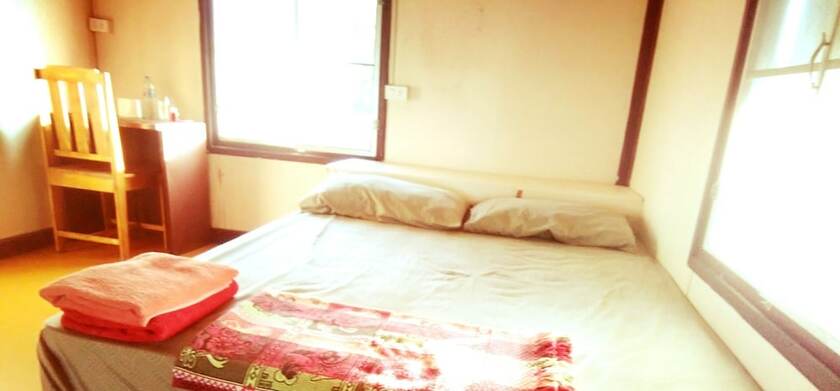 Imagen general del Hotel Phangan Bungalow. Foto 1