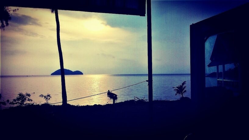 Imagen general del Hotel Phangan Bungalow. Foto 2