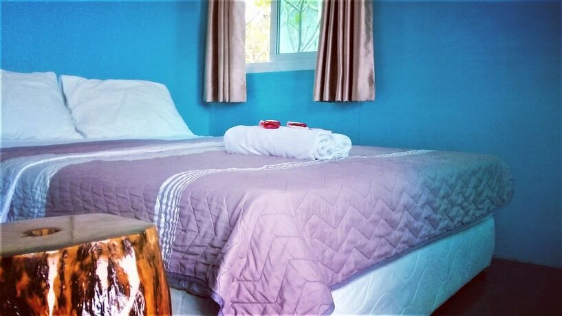 Imagen general del Hotel Phangan Bungalow. Foto 3