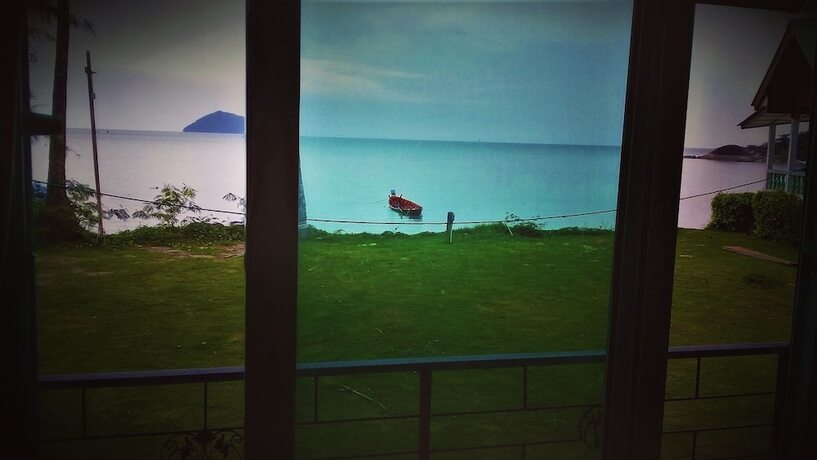 Imagen general del Hotel Phangan Bungalow. Foto 5