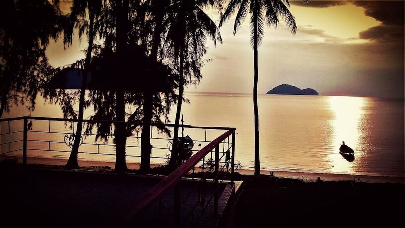 Imagen general del Hotel Phangan Bungalow. Foto 6