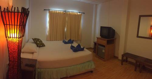 Imagen de la habitación del Hotel Phangan Cabana Resort. Foto 5