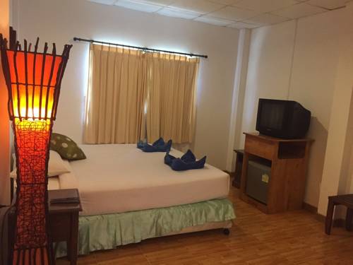 Imagen de la habitación del Hotel Phangan Cabana Resort. Foto 6