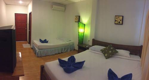 Imagen de la habitación del Hotel Phangan Cabana Resort. Foto 7