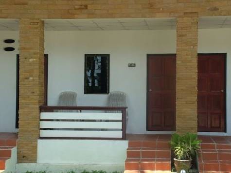 Imagen de la habitación del Hotel Phangan Cabana Resort. Foto 13