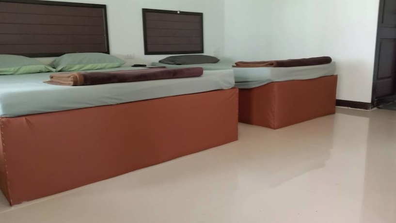 Imagen general del Hotel Phangan Chalet Bungalows. Foto 1