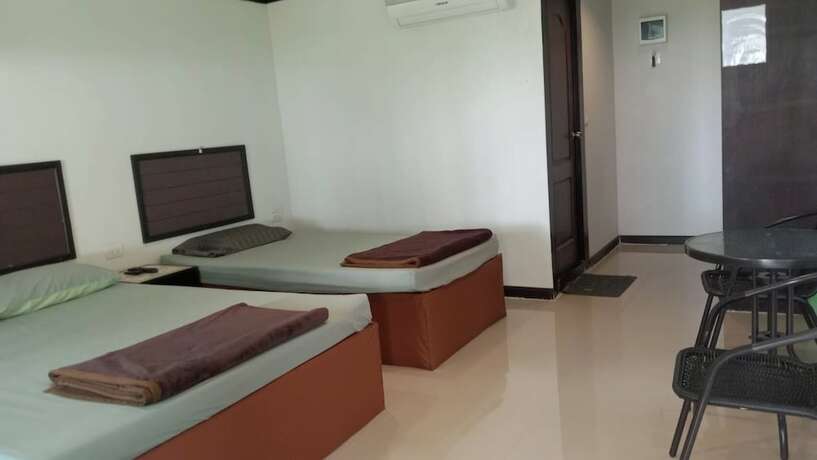 Imagen general del Hotel Phangan Chalet Bungalows. Foto 2
