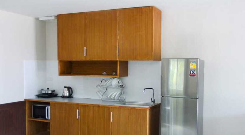 Imagen general del Hotel Phangan Chalet Bungalows. Foto 5