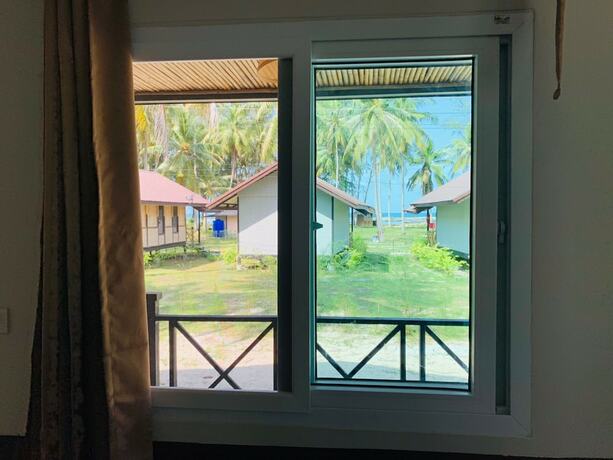Imagen general del Hotel Phangan Chalet Bungalows. Foto 6