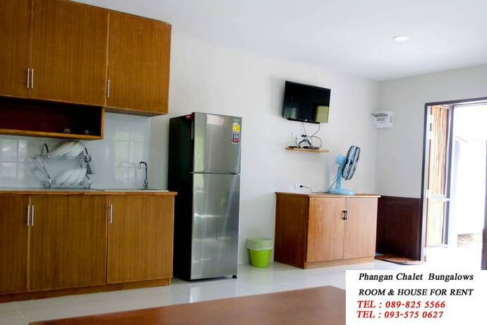 Imagen general del Hotel Phangan Chalet Bungalows. Foto 7