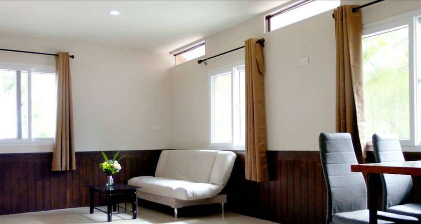 Imagen general del Hotel Phangan Chalet Bungalows. Foto 8