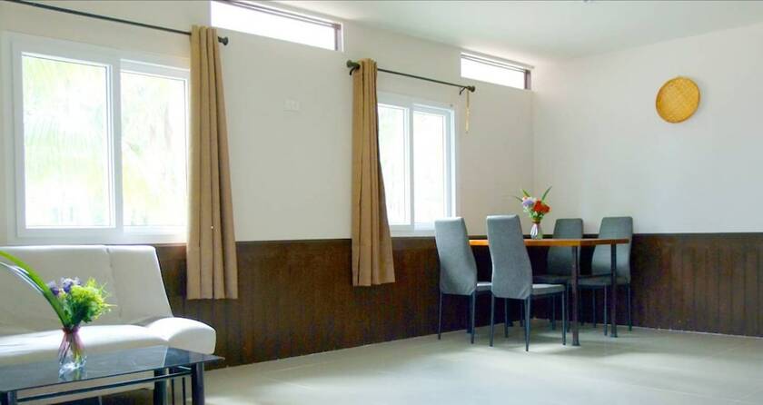 Imagen general del Hotel Phangan Chalet Bungalows. Foto 16
