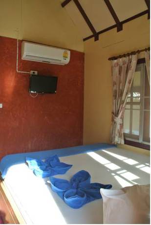 Imagen de la habitación del Hotel Phangan Cottage. Foto 3
