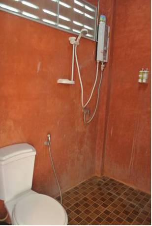 Imagen de la habitación del Hotel Phangan Cottage. Foto 5