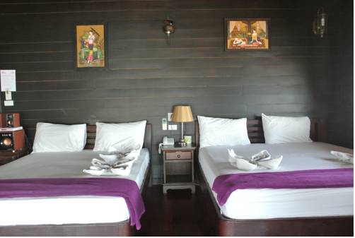 Imagen de la habitación del Hotel Phangan Cottage. Foto 12