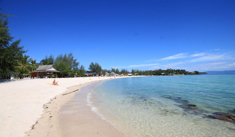 Imagen de los exteriores del Hotel Phangan Cove Beach Resort. Foto 4