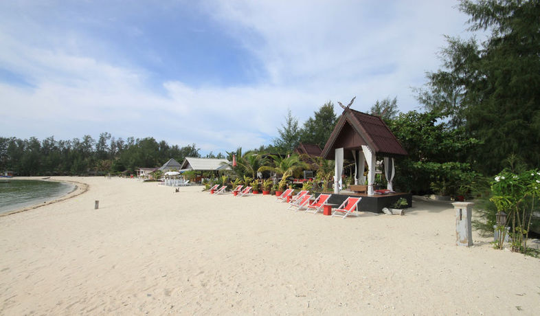 Imagen de los exteriores del Hotel Phangan Cove Beach Resort. Foto 6