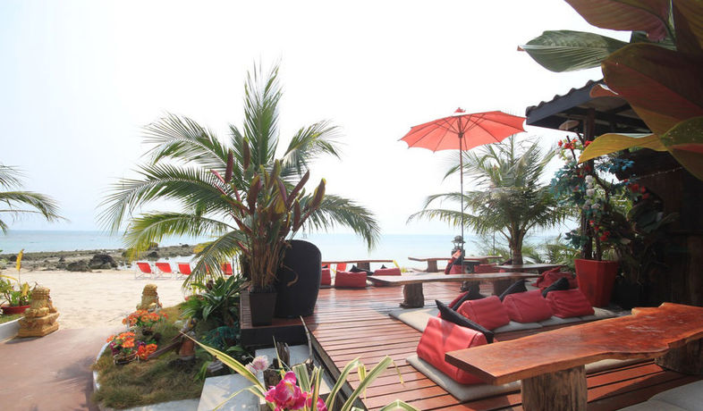 Imagen de los interiores del Hotel Phangan Cove Beach Resort. Foto 14