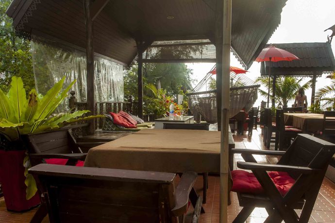 Imagen de los exteriores del Hotel Phangan Cove Beach Resort. Foto 7