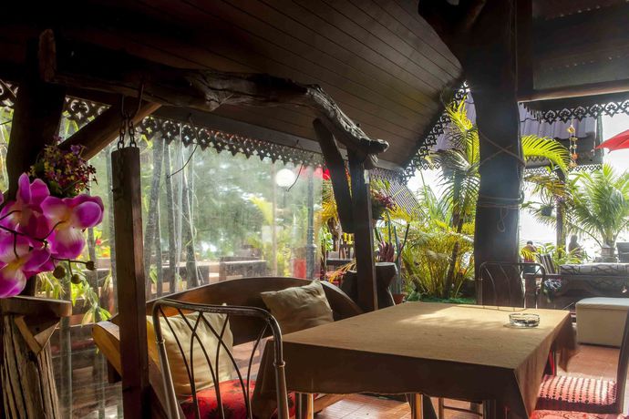 Imagen de los exteriores del Hotel Phangan Cove Beach Resort. Foto 8