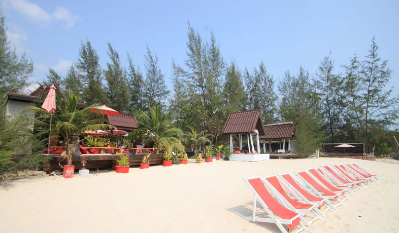 Imagen de los exteriores del Hotel Phangan Cove Beach Resort. Foto 12