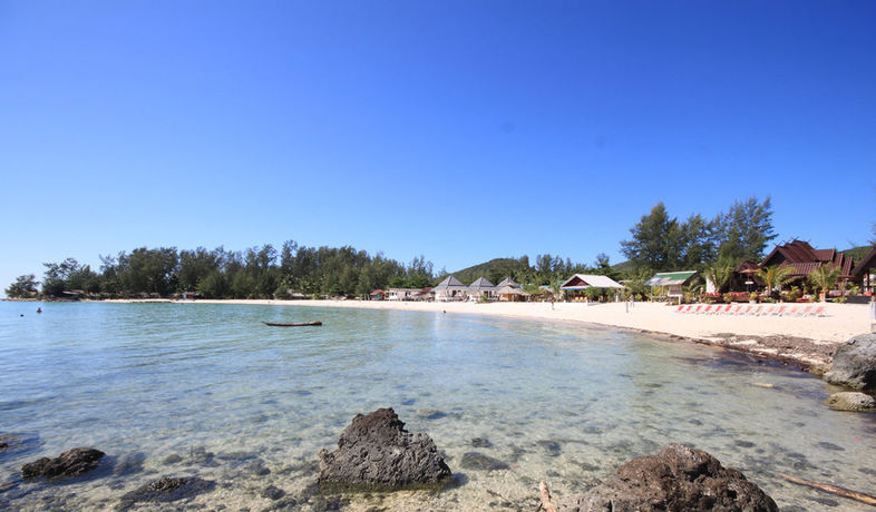 Imagen de los exteriores del Hotel Phangan Cove Beach Resort. Foto 13