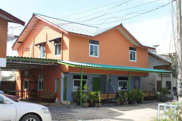 Imagen general del Hotel Phangan Guest House - Hostel. Foto 1