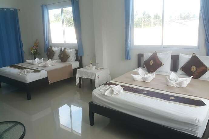 Imagen de la habitación del Hotel Phangan Guest House - Hostel. Foto 11