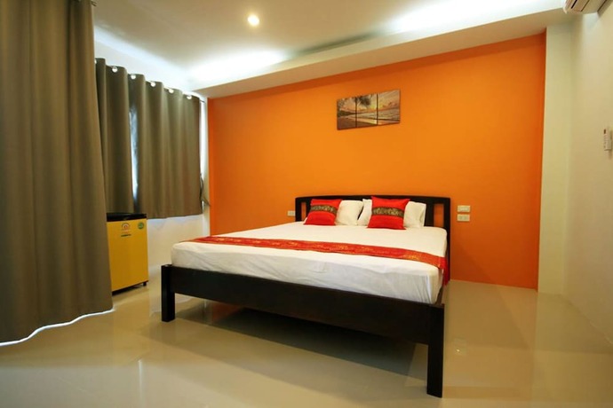 Imagen general del Hotel Phangan Guest House - Hostel. Foto 3