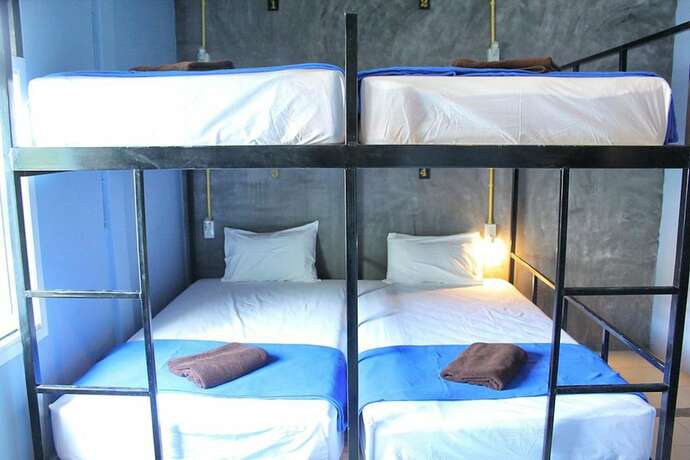 Imagen de la habitación del Hotel Phangan Guest House - Hostel. Foto 14