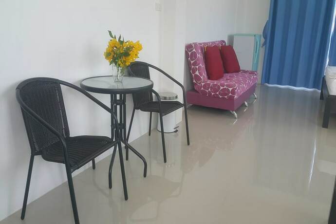 Imagen general del Hotel Phangan Guest House - Hostel. Foto 5