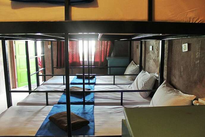Imagen de la habitación del Hotel Phangan Guest House - Hostel. Foto 17