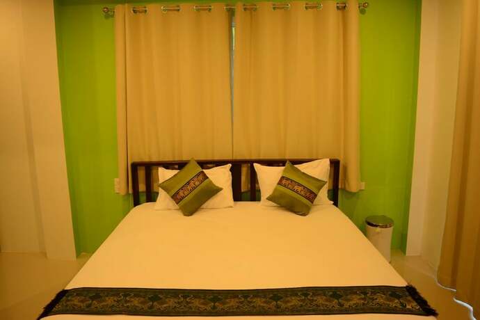 Imagen general del Hotel Phangan Guest House - Hostel. Foto 7